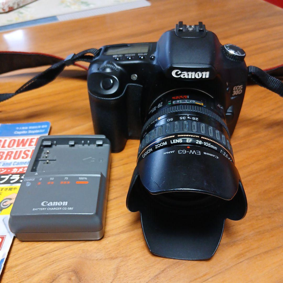 値下げしました！Canon EOS 30D デジタル一眼レフ 本体 価格.com - CANON EOS 30D ボディ 価格比較
