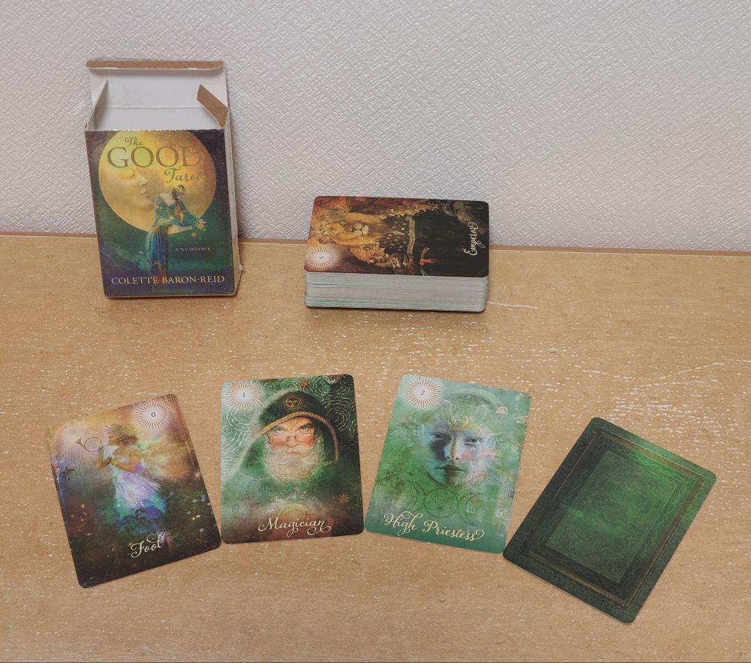 タロットカード・オラクルカード・ルノルマンカード 9種類まとめ売り