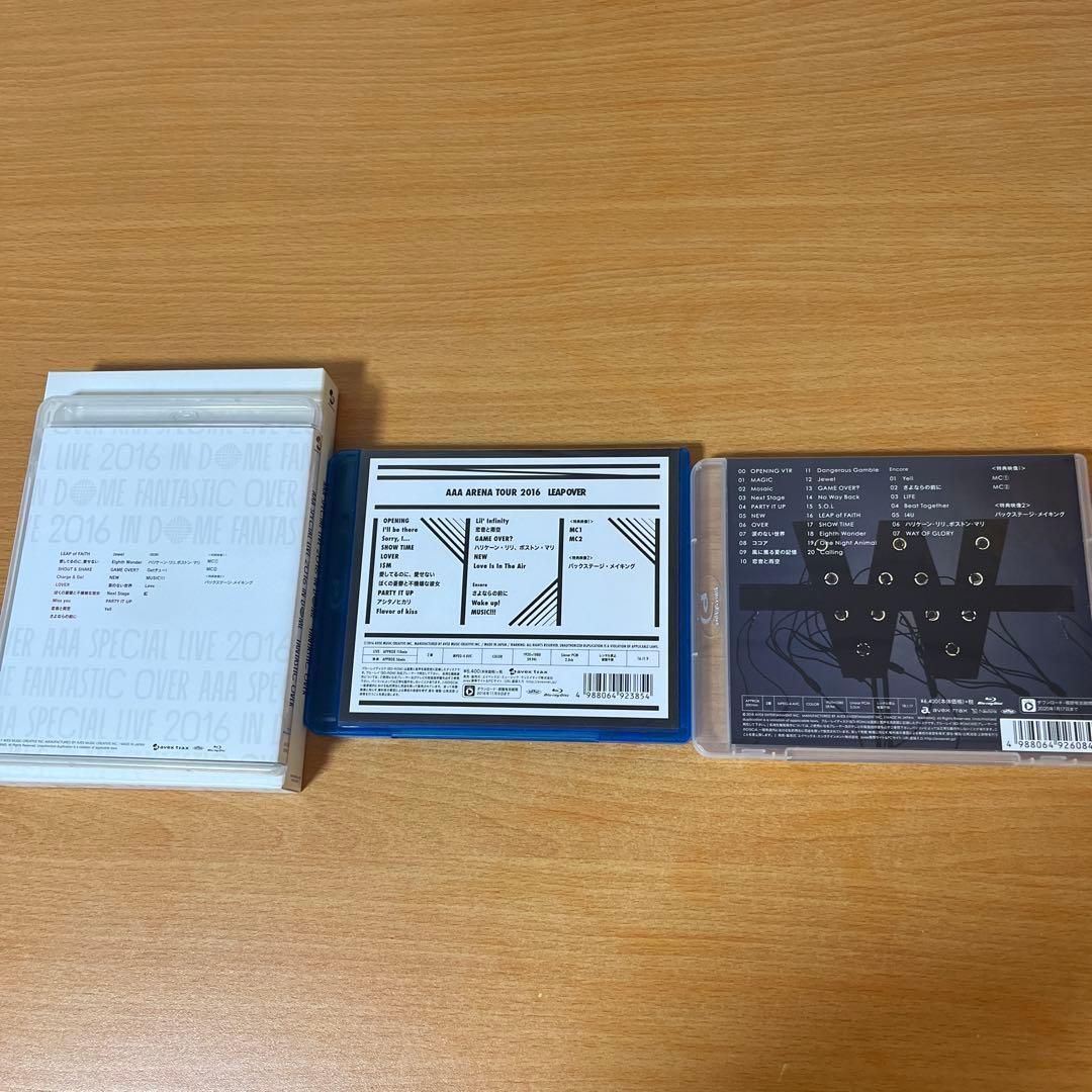 AAA DVD まとめ売り　9個セット