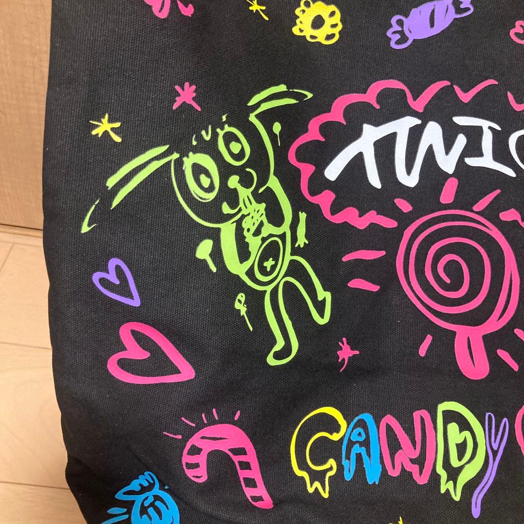 Twice candy pop トートバッグ - メルカリ