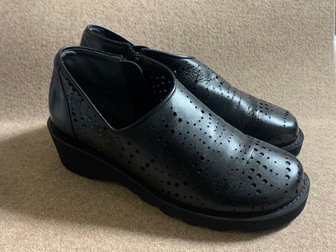 センソユニコ　i+mu（イム）　24.5cm