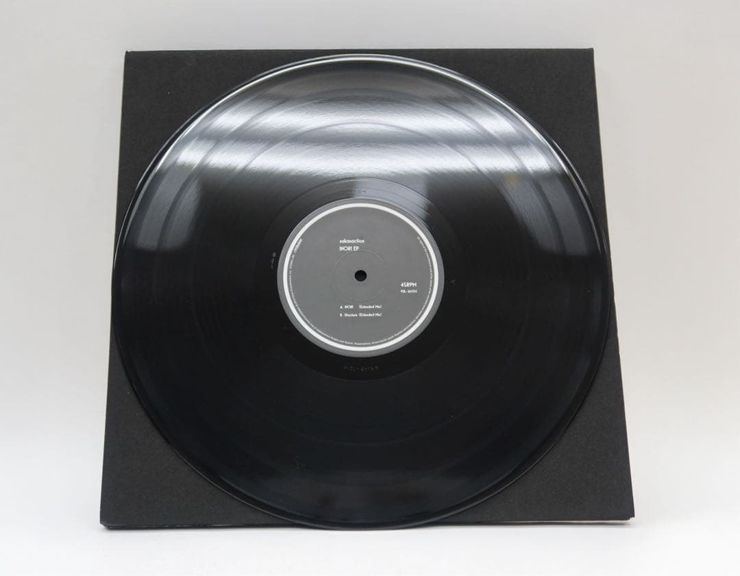 sakanaction INORI EP 12インチレコード - メルカリ