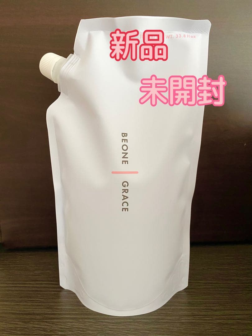 ビーワングレース】Daily Moist Hair Lotion 1000ml - メルカリ