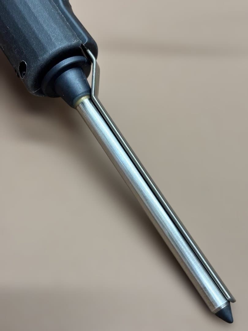 未使用品 LENZ S-6元巻きレンツルートアイロン 理容アイロン - メルカリ