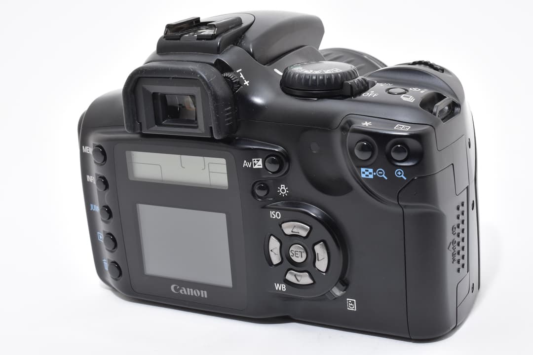 Canon EOS Kiss Digital スマホ転送OK #9922 - メルカリ