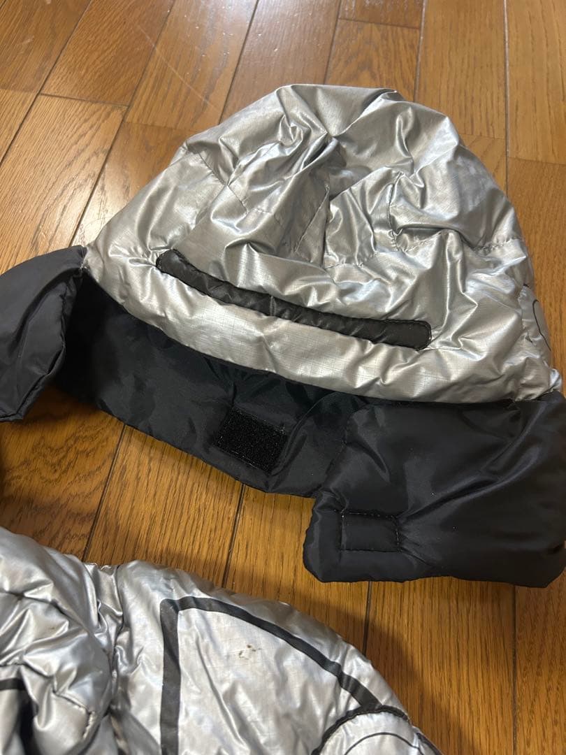 日清焼きそば UFO ロボコップ 寝袋 - メルカリ