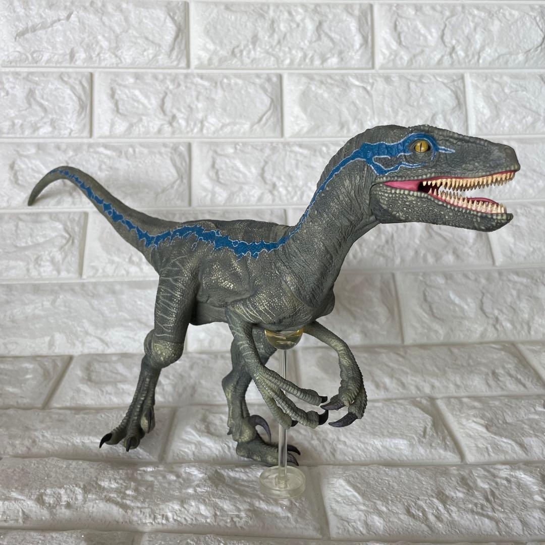 ジュラシックワールド 一番くじ ブルー 炎の王国 A ジュラシックパーク