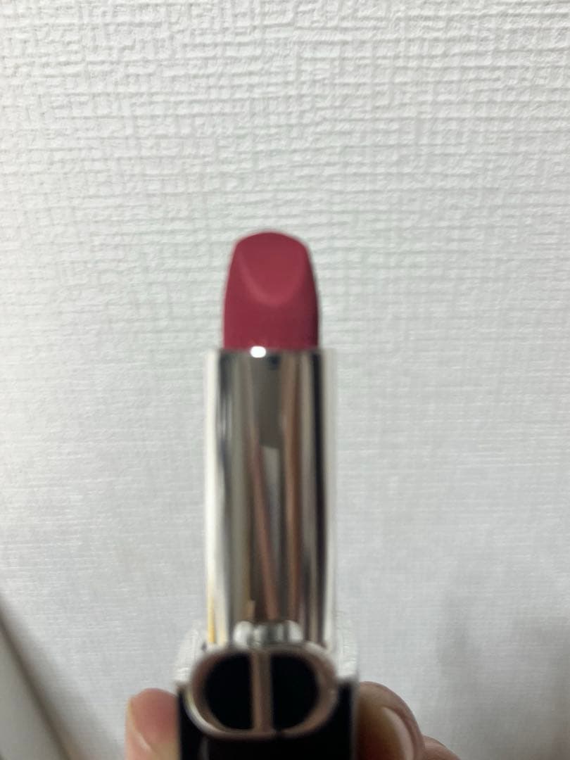 dior ルージュ ディオール 581 ヴィルヴォルト ベルベット - メルカリ