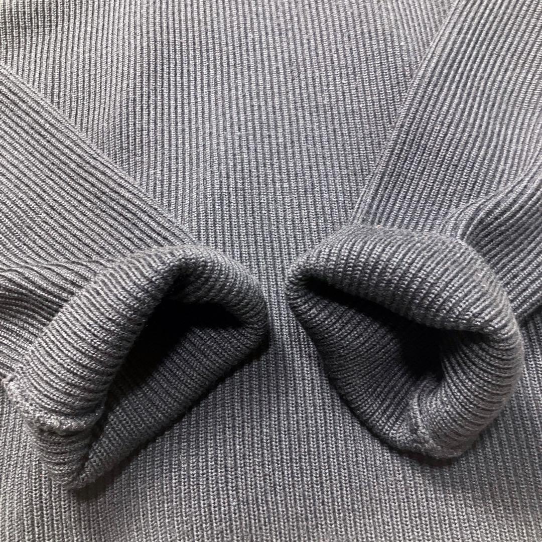 90s/フランス製/agnès b. HOMME PARIS/ドライバーズニット - メルカリ