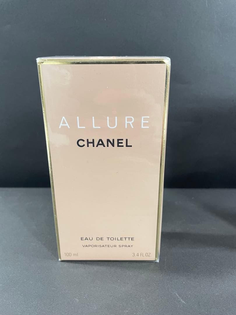 CHANEL ALLURE Eau de Toilette 100ml 未開封 allure-eau-de-toilette-spray-3