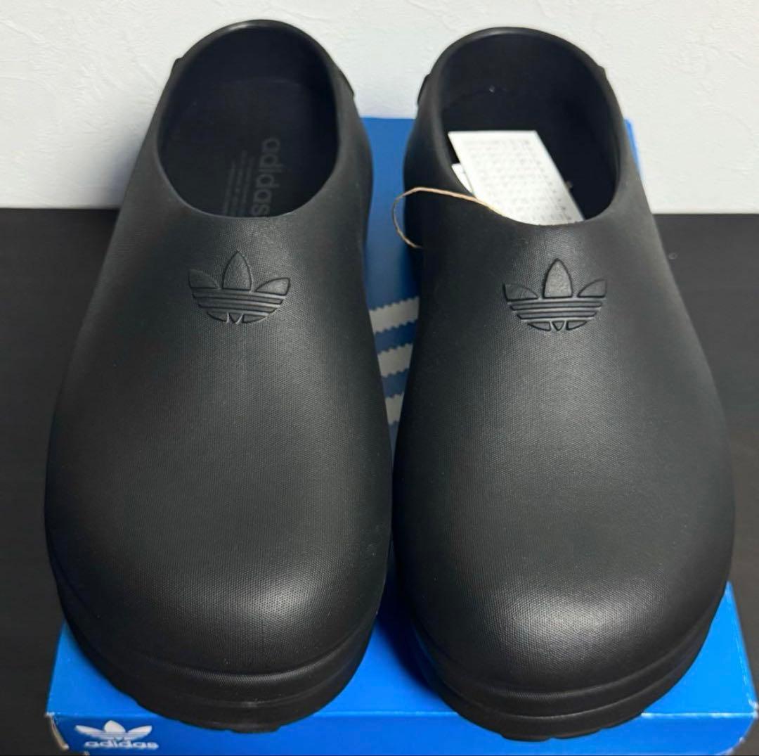 ADIDAS ADIFOM STAN MULE ブラック 25.5cm
