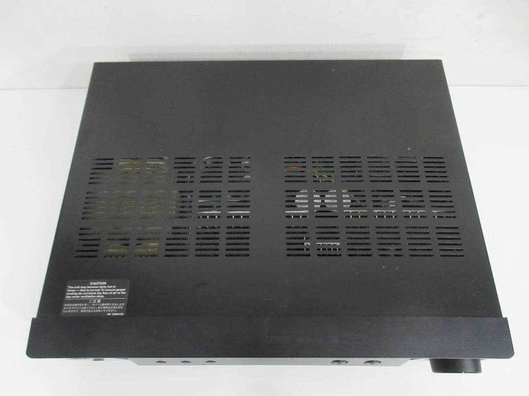 1108X ONKYO AVレシーバー NR-365 スピーカー付き 痛み有 - メルカリ