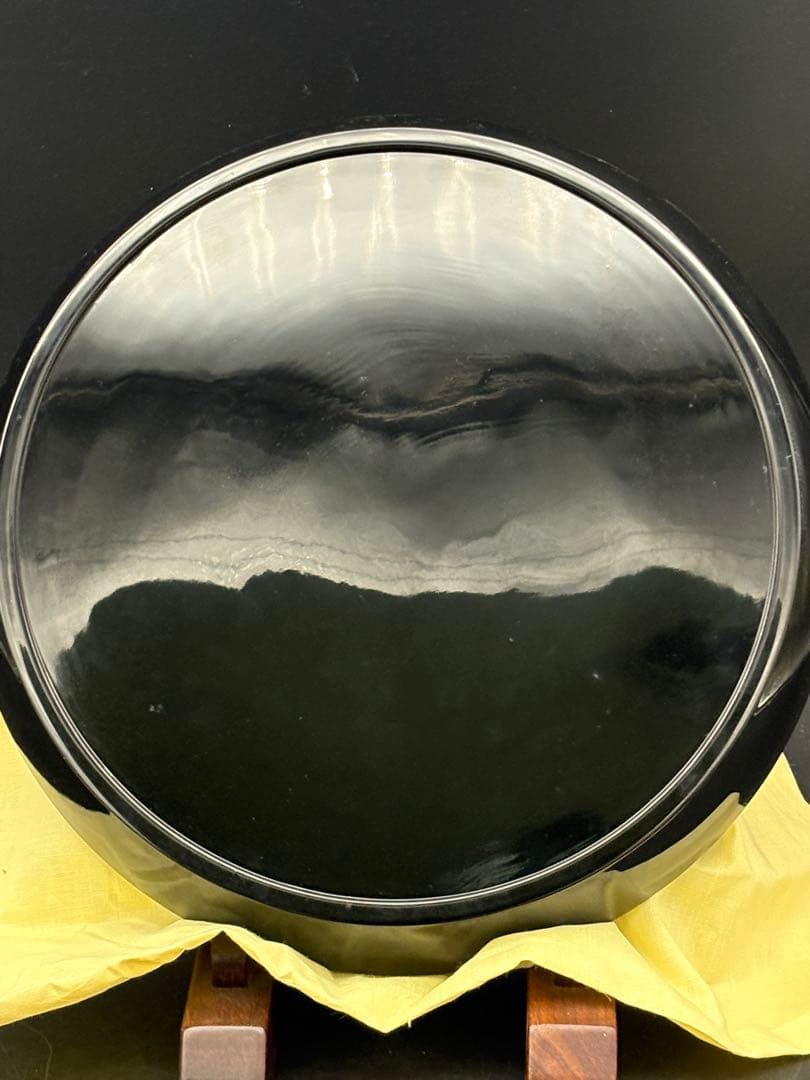 茶道具 八卦盆 螺鈿 漆芸 紙箱 - メルカリ