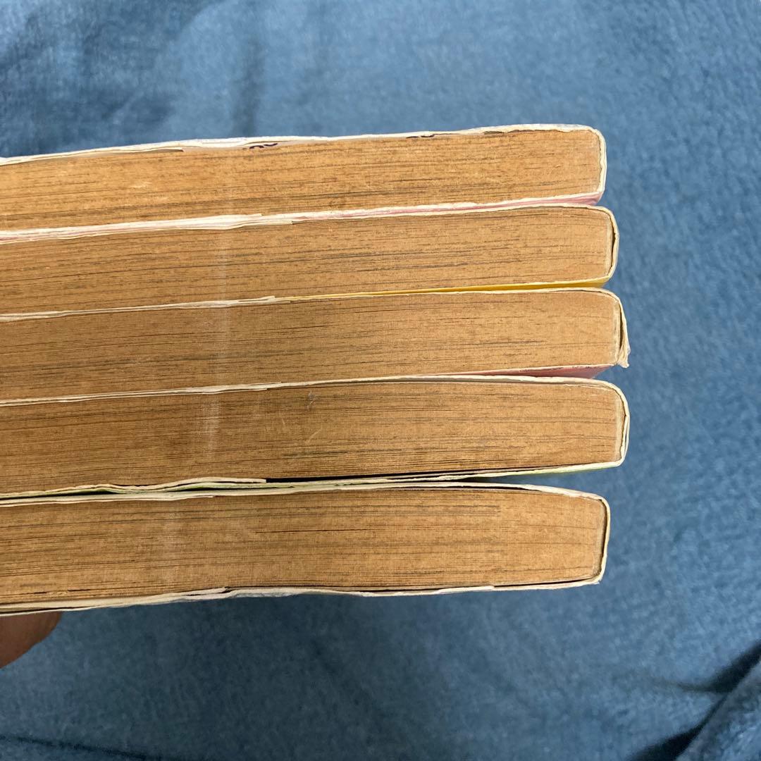 将棋少年日本一 駒が舞う 全5巻 - メルカリ