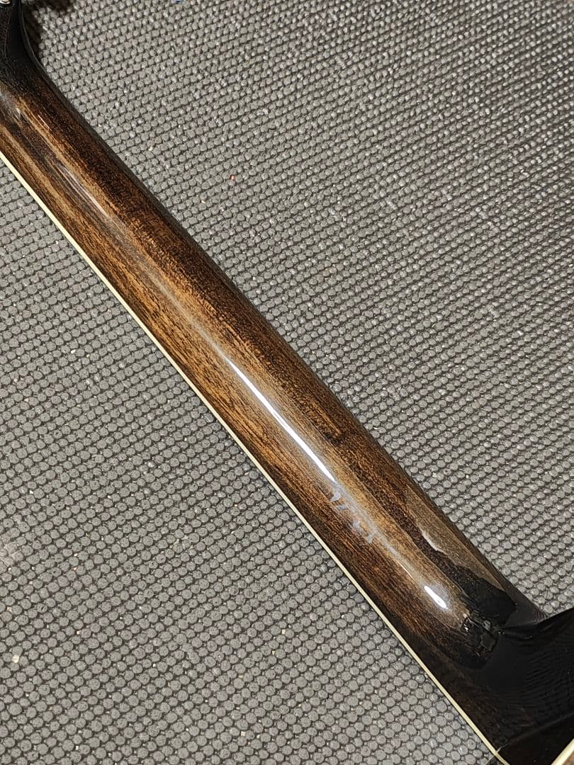 単板トップJames JF-400TBK/美品ソフトケース付 - メルカリ