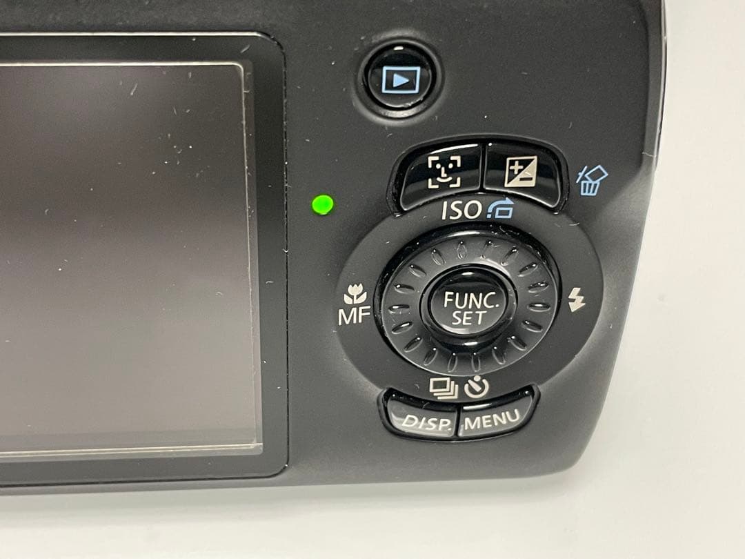 週末限定セール】完動品 Canon PowerShot SX110IS SD付 - メルカリ