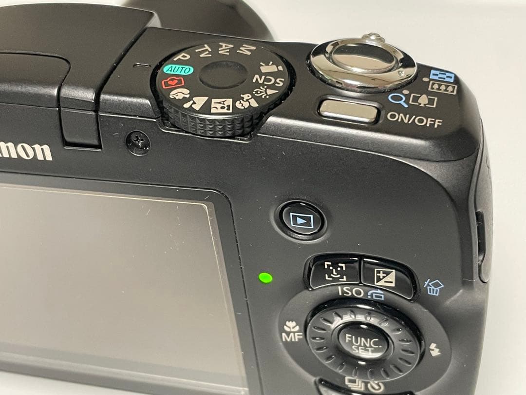 週末限定セール】完動品 Canon PowerShot SX110IS SD付 - メルカリ