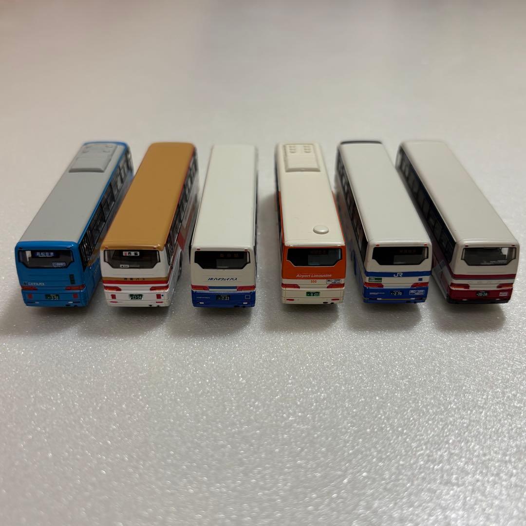 トミーテック THE バスコレクション 第14弾 12台入BOX売り - メルカリ