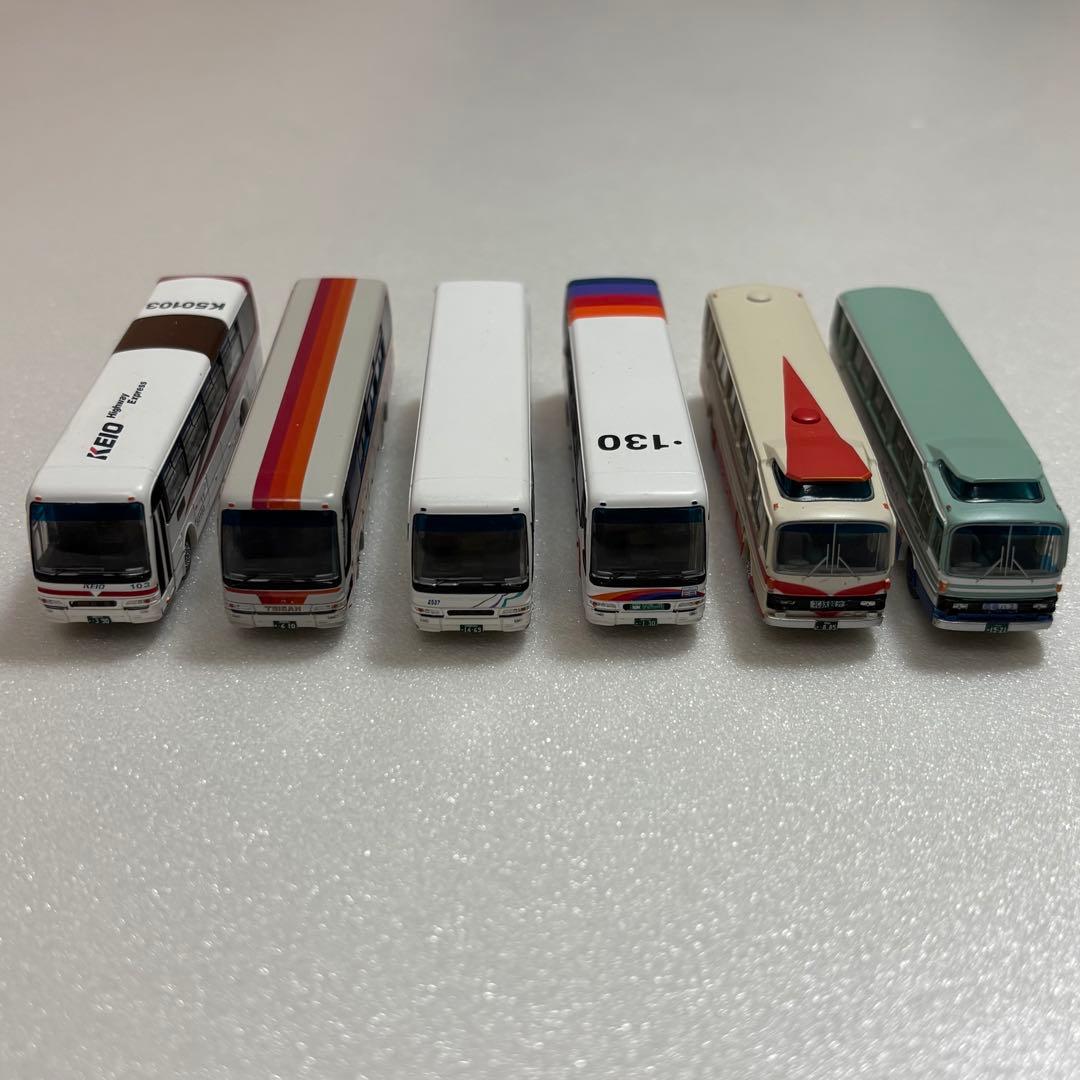 トミーテック THE バスコレクション 第14弾 12台入BOX売り - メルカリ