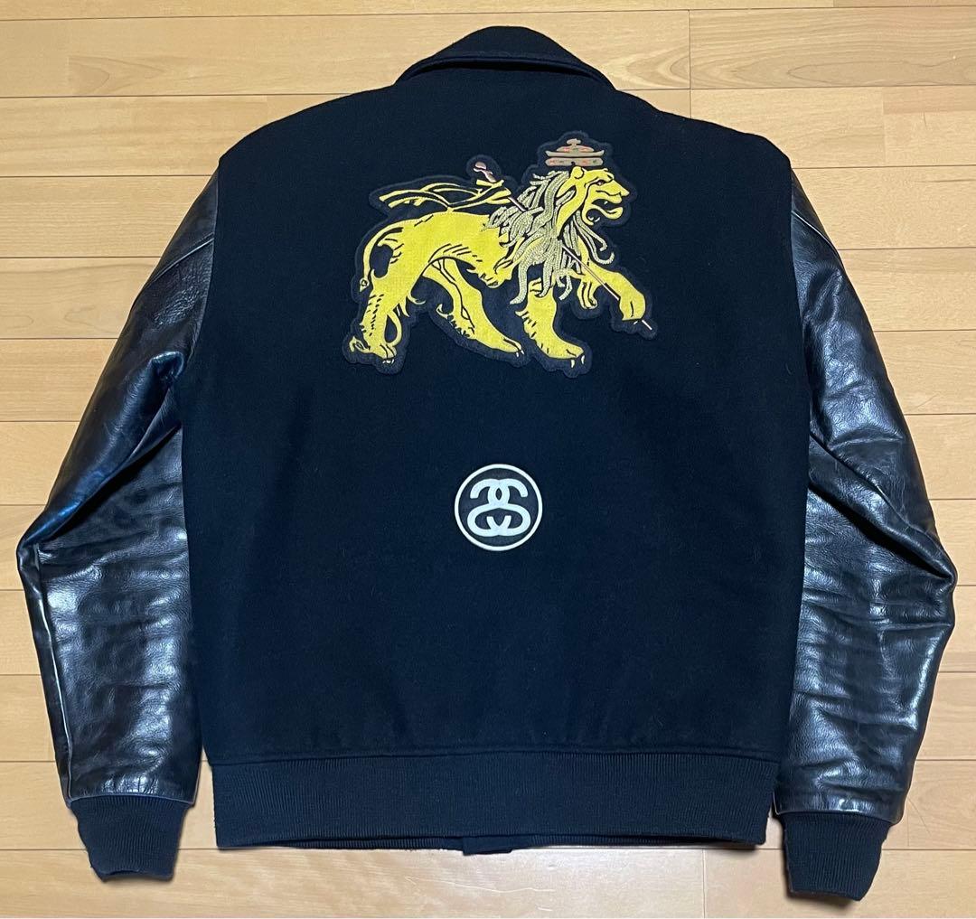 STUSSY × NEXUS7 30周年記念 Rasta ラスタ スタジャン - メルカリ