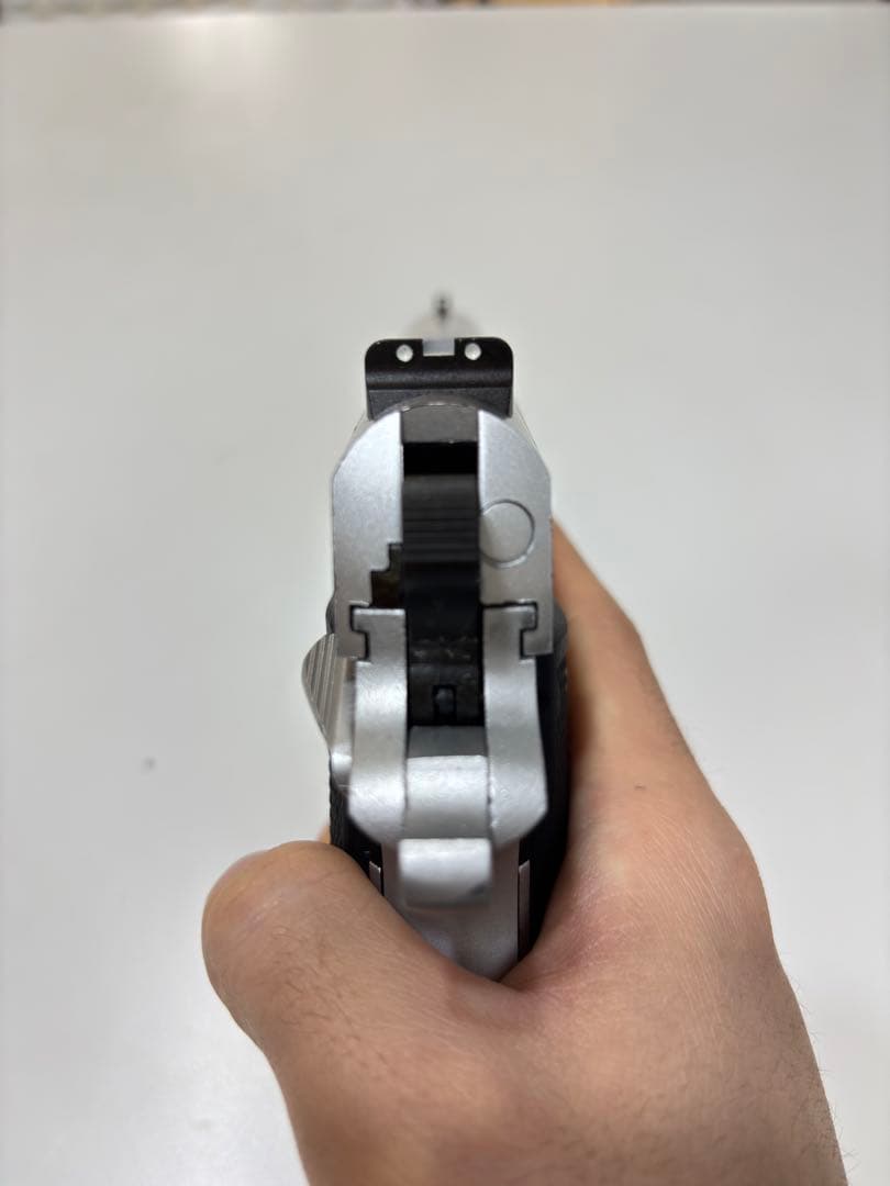 WAパラオーディナンス P14・45 シルバー - メルカリ