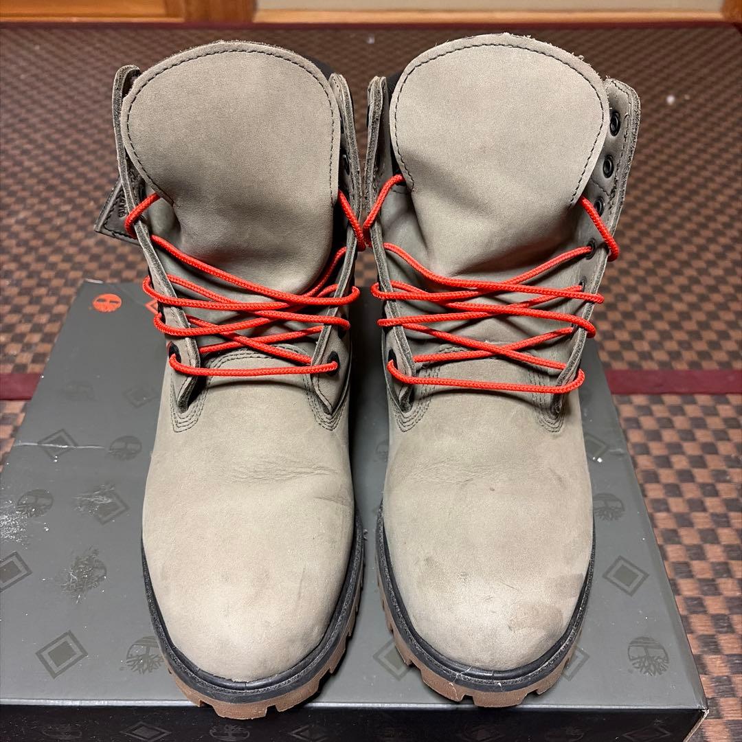 国内店舗限定 GORE-TEX ティンバーランド 6インチブーツ 27.5㎝
