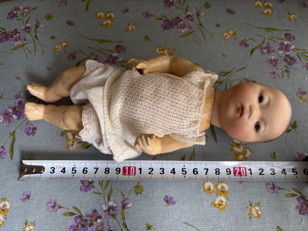 アンティークドール ビスクドールArmand Marseille 353 - メルカリ