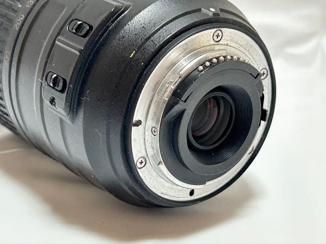 レンズ(ズーム) Nikon AF-S DX 55-300mm f4.5-5.6 GED VR