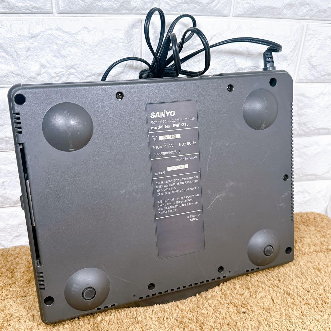 3DO】サンヨー 3DO TRY（IMP-21J） - メルカリ