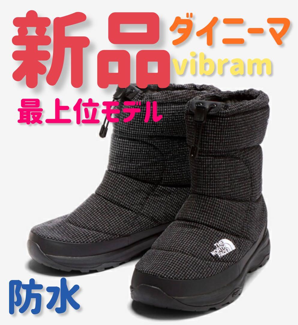 Nuptse Bootie ダイニーマ　氷上防滑　ソール　新品　US11 THE NORTH FACE（ザ ノースフェイス） スノーブーツ 防水 メンズ