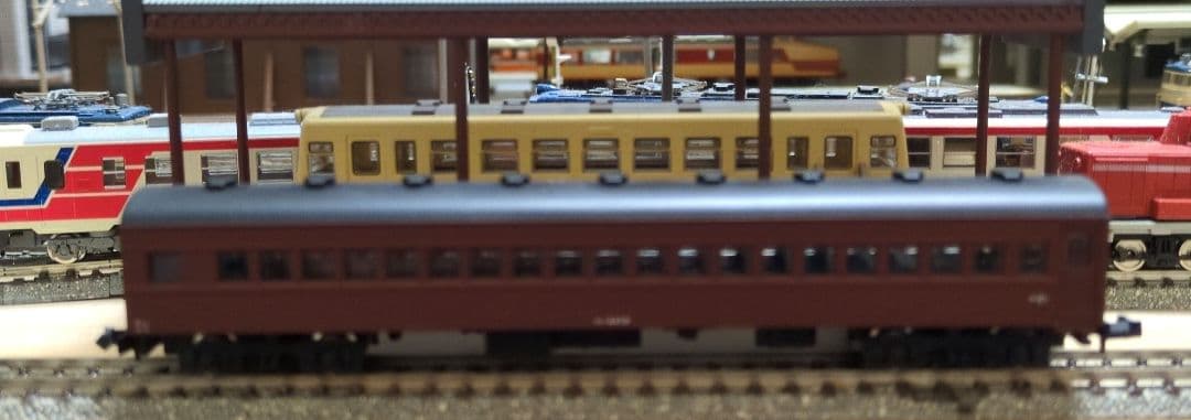 鉄道模型 銀河鉄道999 TV版 7両セット - メルカリ