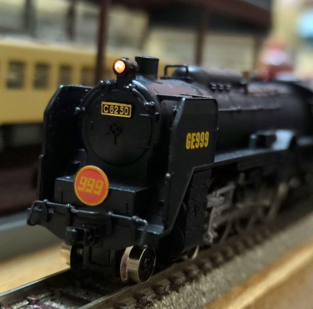 鉄道模型 銀河鉄道999 TV版 7両セット - メルカリ