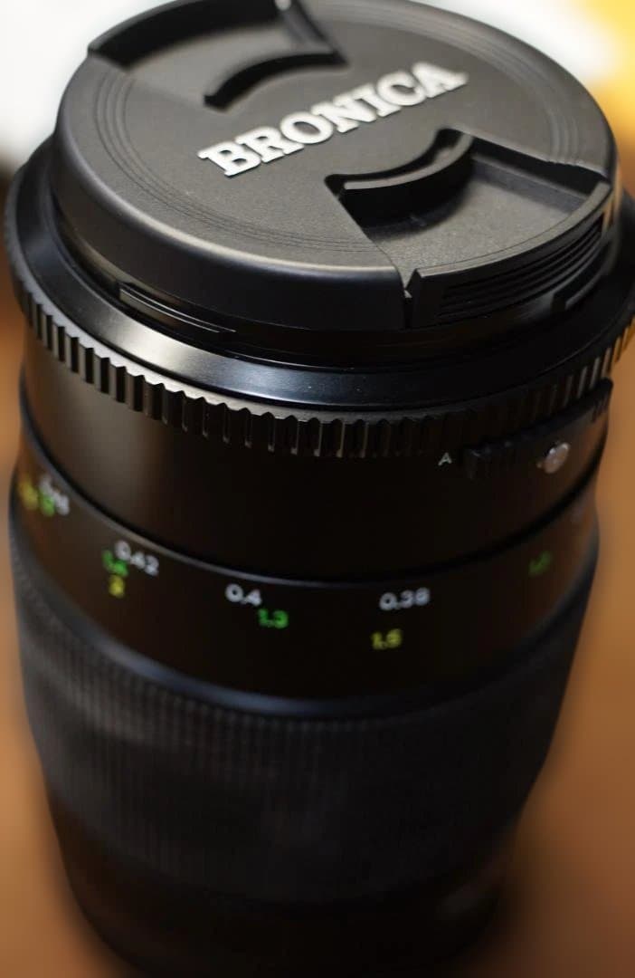 お値下げZENZANON-PE105mm F4.5 MACRO （良品） - メルカリ