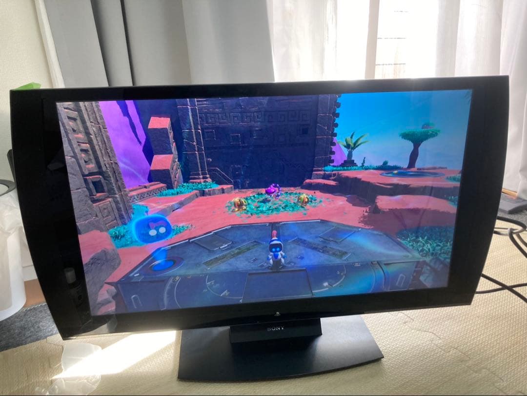 PS3 プレステ3 ディスプレイ モニター CECH-ZED1U - メルカリ