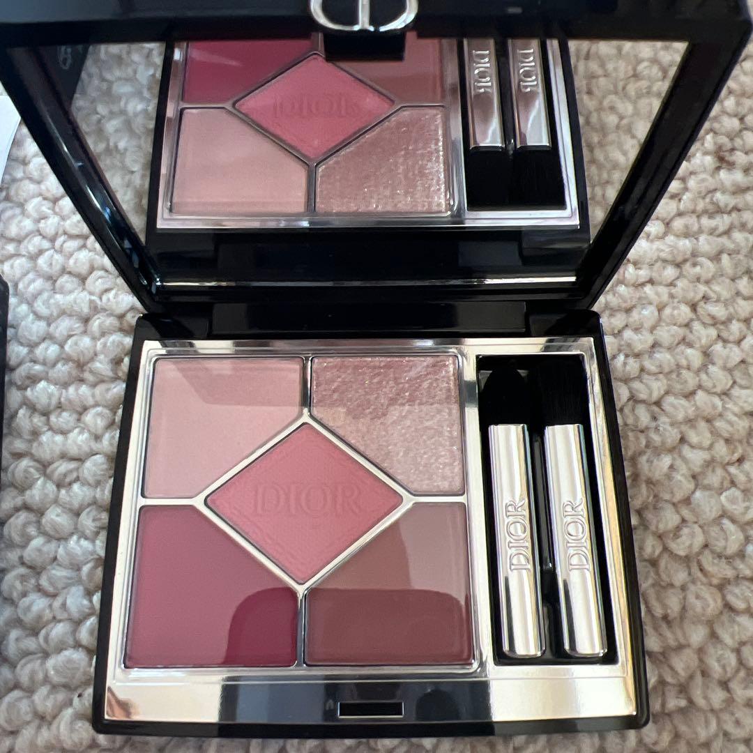 未使用ディオールDiorShow 5 Couleurs アイシャドウパレット - メルカリ
