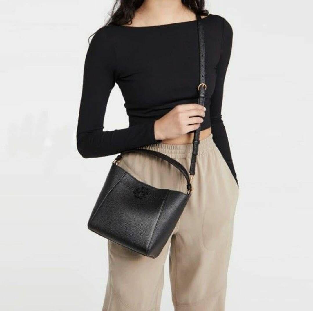 MCGRAW マックグロー トリーバーチ☆レザー 2WAY ショルダーバッグ