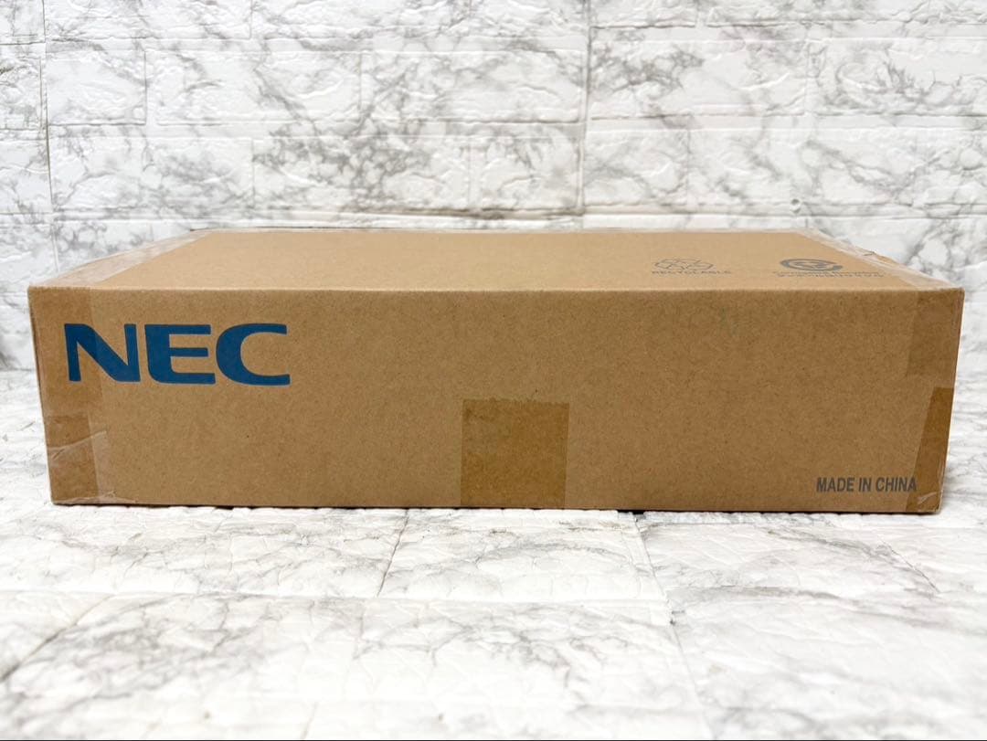 未使用】NEC QX-S1108GT-2G-PW 1GbEベーシックPoE+ - メルカリ