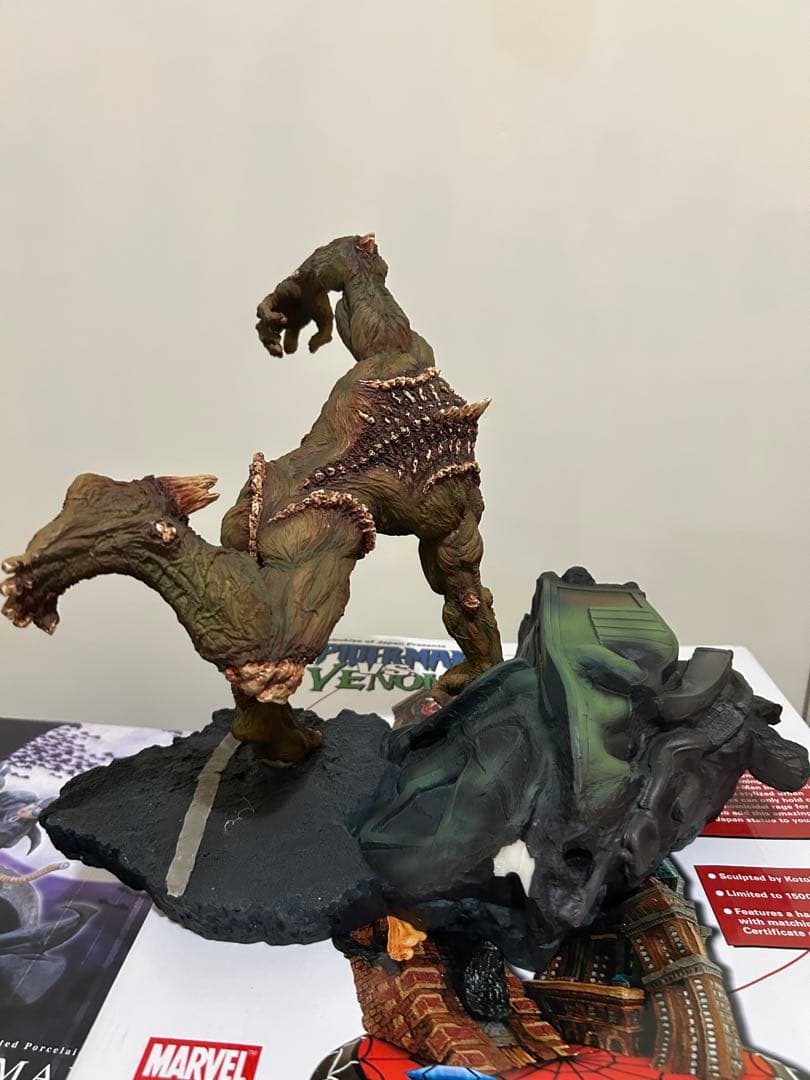 コトブキヤ ハルク アボミネーション - メルカリ