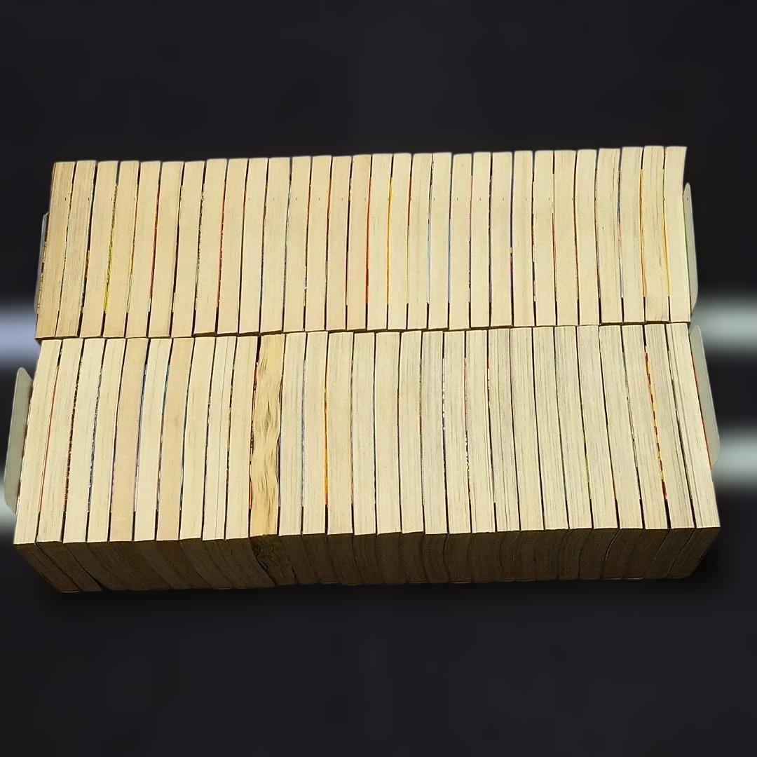 ◆『代紋TAKE2 』６1巻まで（６２巻欠）