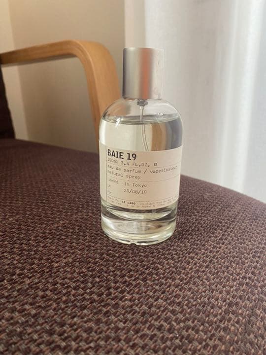 定価4万円】LELABOルラボ 新作 BAIE 19 即完売 100m香水 - メルカリ