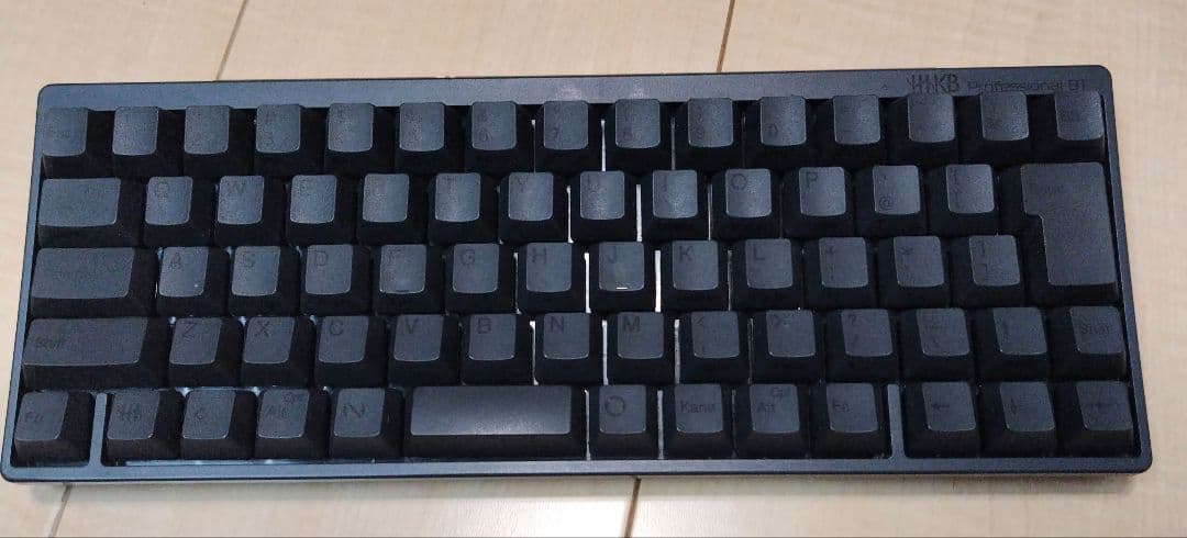 HHKB Professional BT 日本語配 HHKB Professional BT 日本語配列／墨