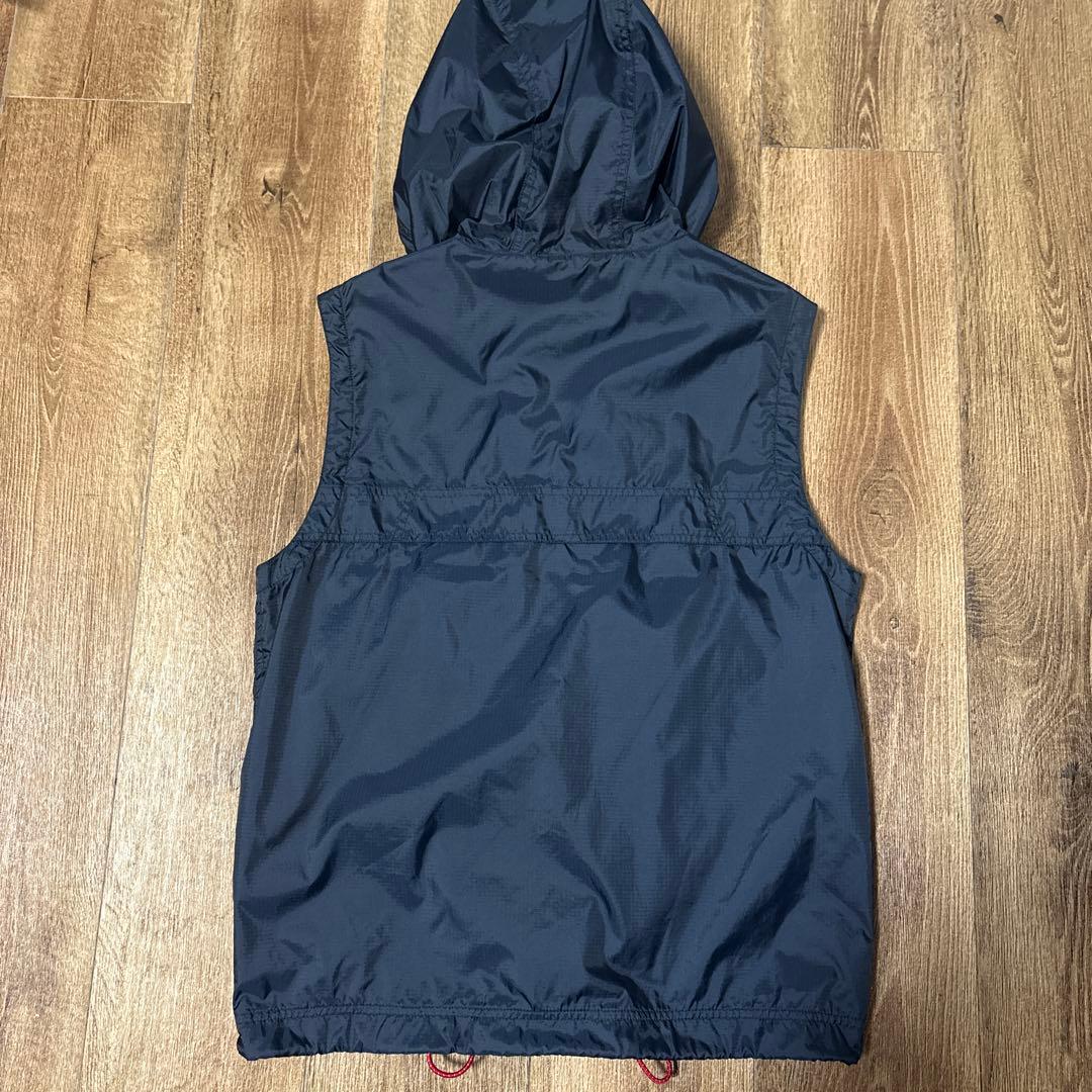 90s old gap オールドギャップ ナイロンベスト - メルカリ