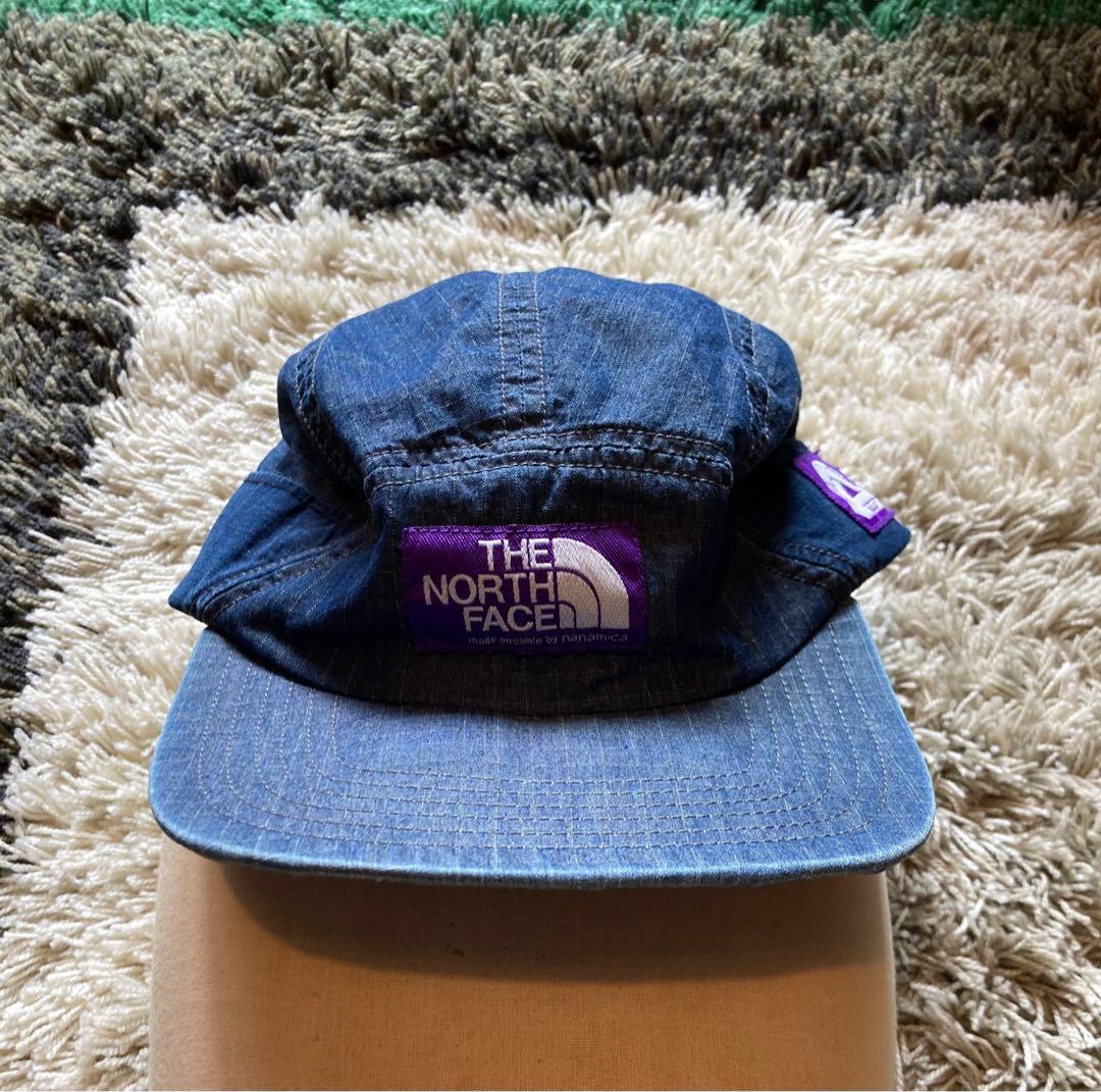 THE North Face PURPLE LABEL x PALACE Cap - メルカリ
