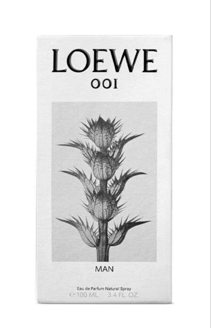 香水(ユニセックス) LOEWE 001 MAN Eau de Parfum 100ml Amazon | ロエベ LOEWE 001 マン オードパルファム 100ml man EDP