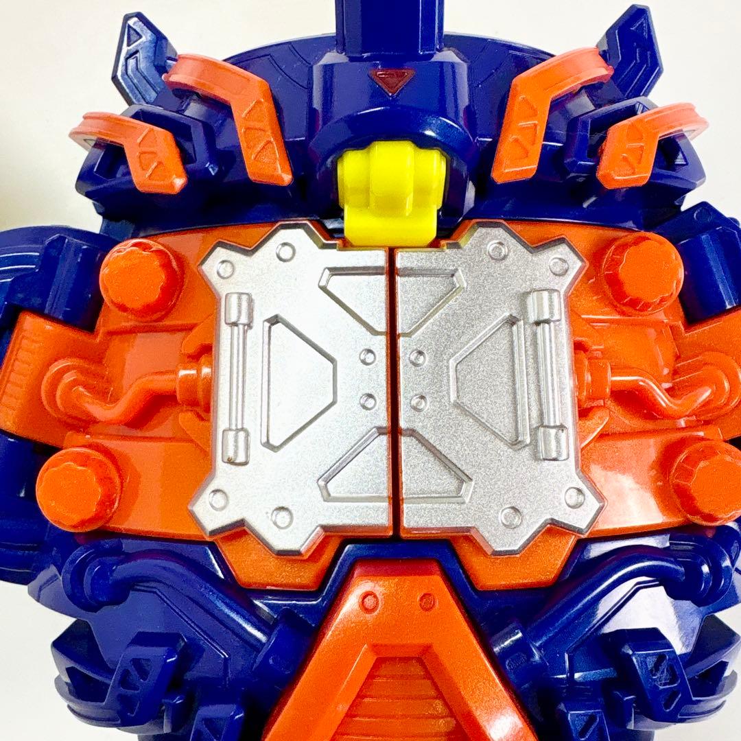 DXヴラスタムギア＆ヴラムブレイカー 仮面ライダーヴラム完全なりきり