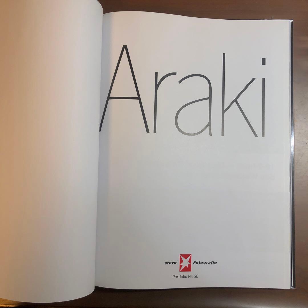 荒木経惟 (Portfolio)／Nobuyoshi Araki Stern - メルカリ