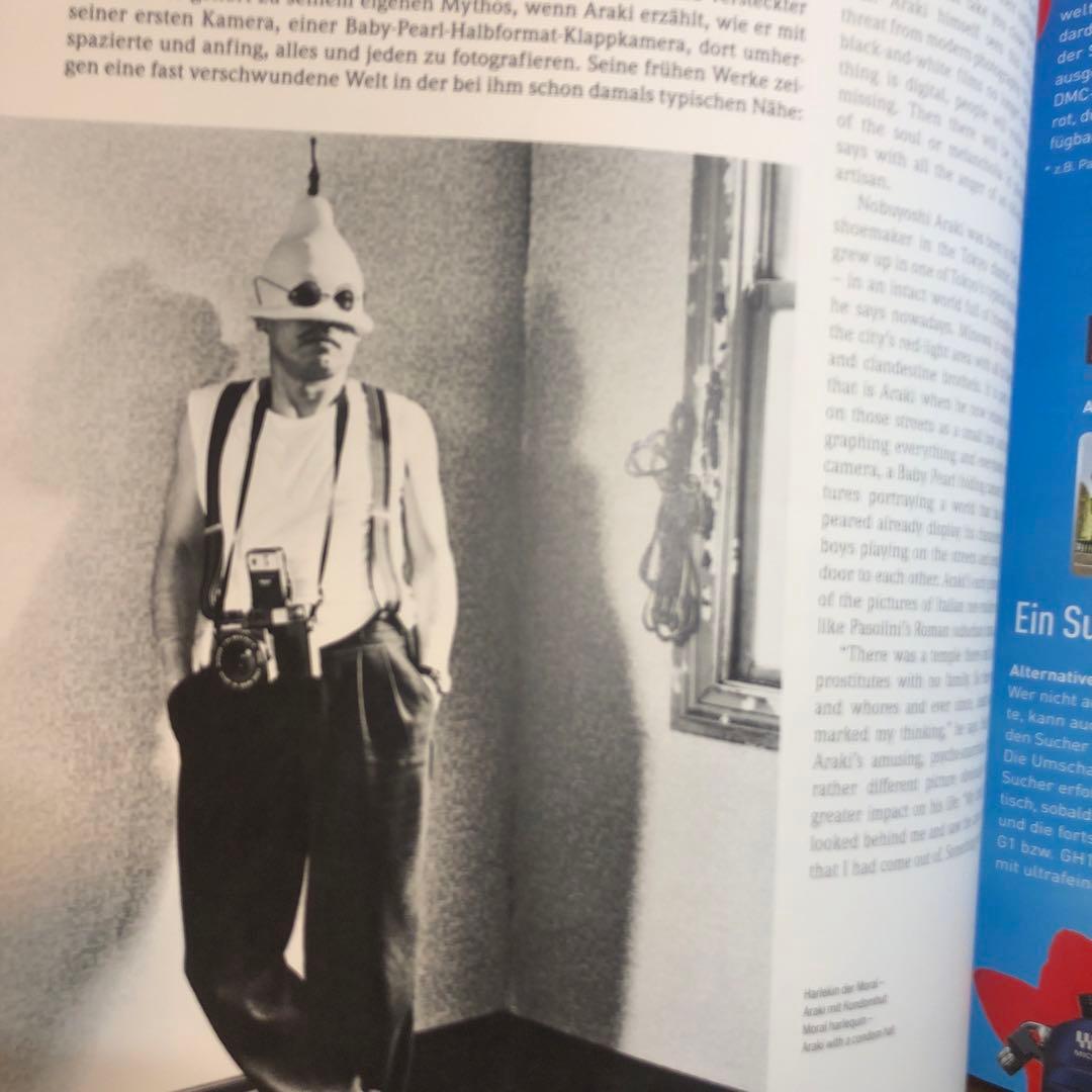 荒木経惟 (Portfolio)／Nobuyoshi Araki Stern - メルカリ