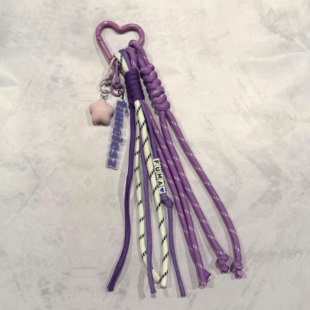 pon様専用じゃらじゃらキーホルダーtimelesz 菊池風磨 - メルカリ