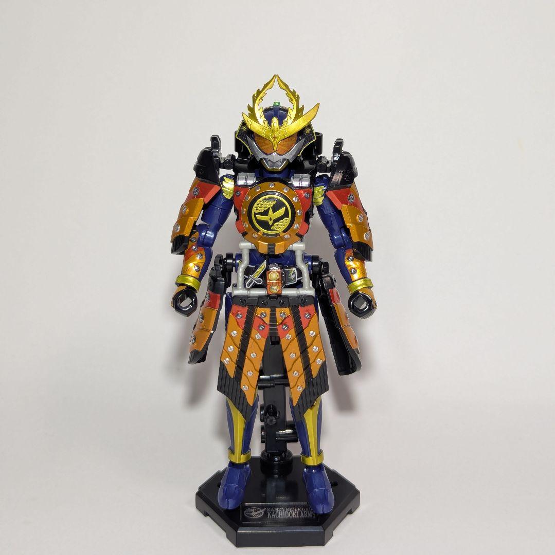 SO-DO CHRONICLE 仮面ライダー鎧武 4種 装動 食玩 - メルカリ