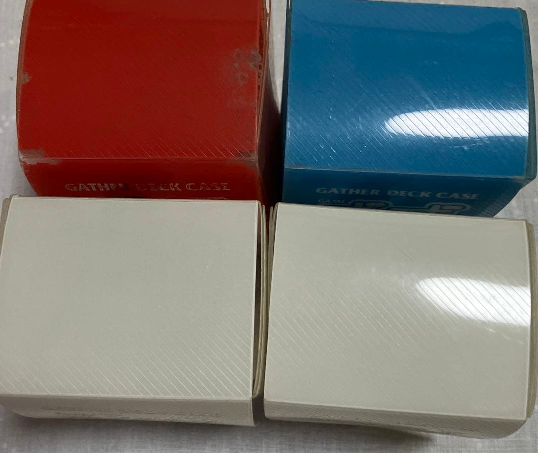 ホビージャパン 田中久仁彦デッキケース、ライフカウンターセット